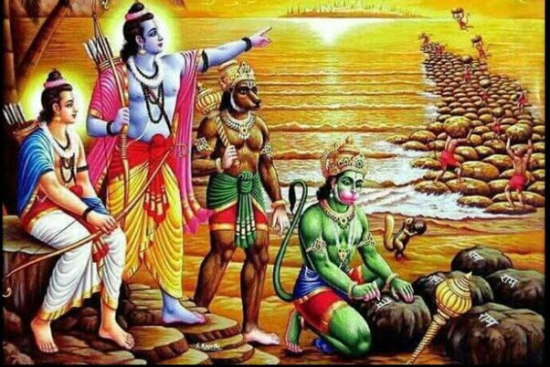 Sau đó, Rama đưa vợ Sita trở về nhà. Cuối cùng, hoàng tử Rama lên làm vua của vương quốc Ayodhya và Sita được phong làm hoàng hậu.