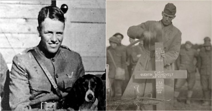 Thông tin Quentin từng làm điệp viên, thực hiện nhiều nhiệm vụ bí mật cho OSS được bảo mật thông tin trong suốt nhiều năm trước khi được công khai. Theo đó, công chúng không khỏi bất ngờ khi biết con trai của Tổng thống Theodore từng làm điệp viên khiến cha tự hào.