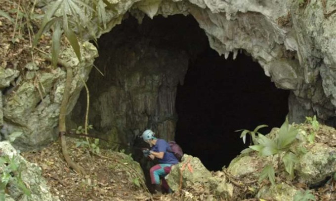 Vào năm 2006, các chuyên gia khảo cổ phát hiện hơn 10.000 mảnh xương thuộc về ít nhất 118 người Maya. Những bộ hài cốt này đều lạ nạn nhân hiến tế trong các lễ tế cho thần mưa của nền văn minh Maya (250 - 925).