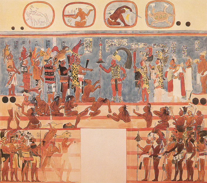 Với phát hiện này, chuyên gia Cummings và Amy Chan cho rằng có thể các nạn nhân hiến tế đã ngậm vải cotton trong miệng. Nhiều khả năng đó là giẻ bịt miệng dùng cho các nạn nhân khi hiến tế. Nếu bị bịt giẻ vào miệng rong thời gian dài, các sợi xanh lam trong vải có thể lẫn vào cao răng của nạn nhân.