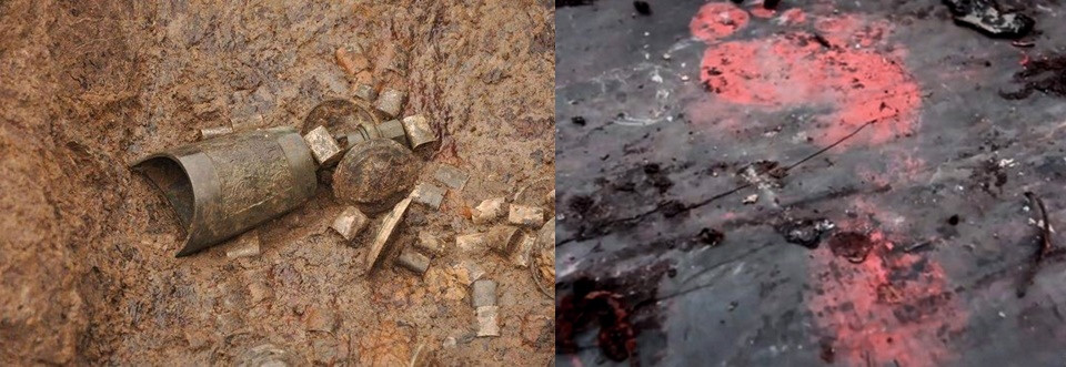 Cụ thể, các chuyên gia bắt đầu khai quật quần thể mộ cổ Nghiêm Thương kể từ năm 2009 sau khi được Viện Di tích Văn hóa và Khảo cổ tỉnh Hồ Bắc cấp phép.