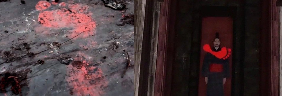 Bên trong mộ cổ có nhiều cổ vật làm từ gỗ, đồng, sắt, các thẻ tre... Theo nghiên cứu của các chuyên gia, đó đều là những bảo vật quý hiếm có thời Chiến quốc. Chúng có nguồn gốc từ nước Sở.