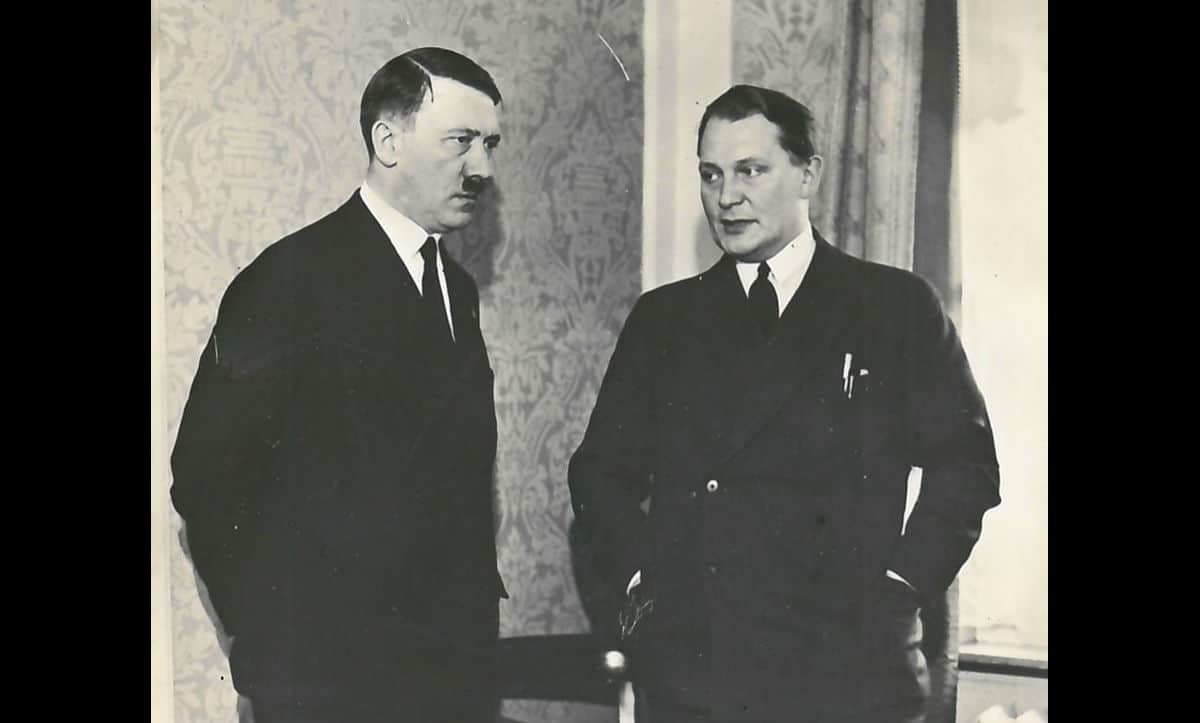 Được Hitler tin tưởng, Hermann thăng tiến trở thành Chủ tịch Nghị viện vào cuối năm 1932. Những tháng sau đó, Hermann đóng vai trò quan trọng giúp Hitler trở thành Thủ tướng Đức và sau đó là Quốc trưởng.