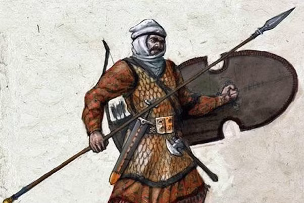 Sử gia người Hy Lạp Herodotus có những ghi chép về đội quân bất tử của Cyrus Đại đế. Theo Herodotus, đội quân bất tử của đế chế Ba Tư luôn có quân số là 10.000 người.