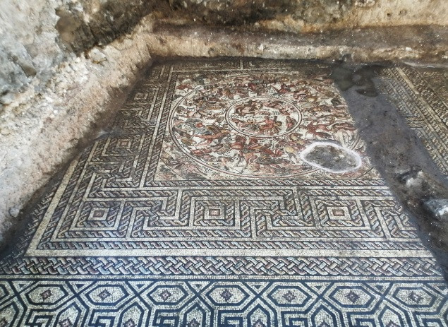 Tiến sĩ Humam Saad, Phó giám đốc khai quật và nghiên cứu khảo cổ tại GDAM, cho hay đây là một trong những khám phá quan trọng ở Syria trong thập kỷ qua.