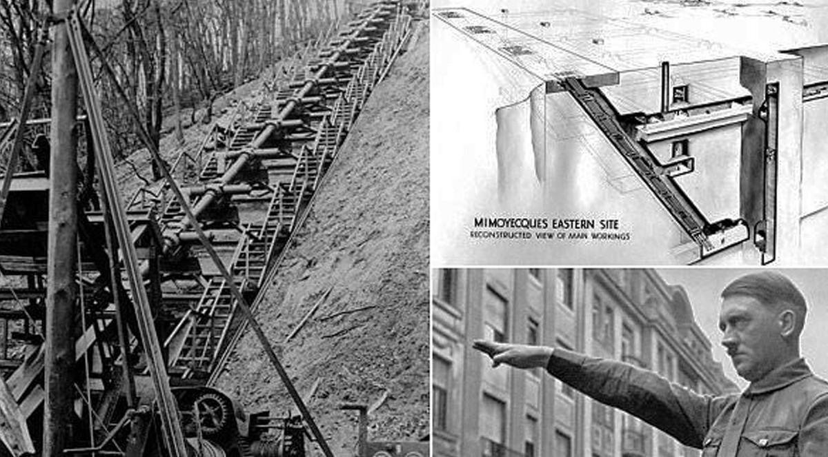 Siêu pháo V3 có chiều dài mỗi nòng pháo 130m, hoạt động theo cơ chế nhồi thuốc theo nhiều giai đoạn. Khi khẩu pháo khai hỏa và viên đạn vẫn đang bay trong nòng súng, khí thuốc sẽ lần lượt kích hoạt khối thuốc phóng thứ hai, thứ ba... nhằm nhanh chóng tăng tốc cho đạn pháo hướng tới mục tiêu.