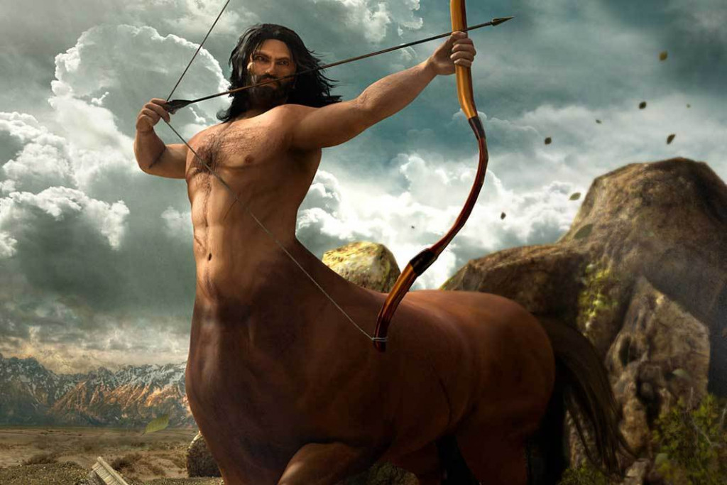 Giới nghiên cứu cũng phát hiện hàng ngàn bức vẽ trên đá ở những địa điểm khác trên Trái đất. Thông qua phân tích những bức vẽ này, các nhà khoa học nhận ra người nguyên thủy đã có những mô tả về sinh vật lai giữa người với động vật. Họ thường vẽ những gì nhìn thấy.