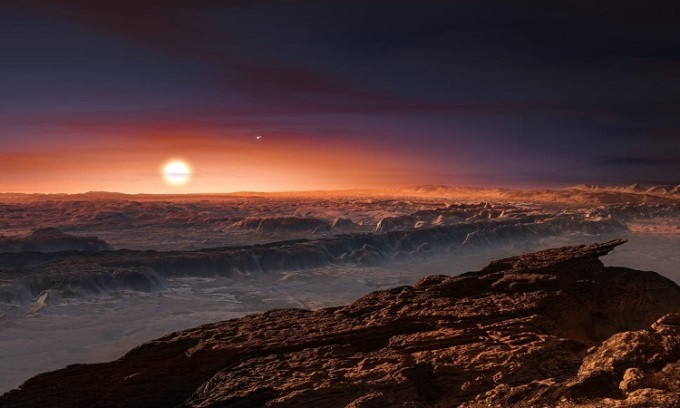 Nhóm chuyên gia do nhà thiên văn Avi Loeb thuộc Đại học Harvard, Mỹ dẫn đầu mới công bố kết quả nghiên cứu đáng chú ý về một hành tinh có thể là nơi sinh sống của người ngoài hành tinh. Theo nhóm chuyên gia, Proxima b "có khả năng" hỗ trợ sự sống ngoài hành tinh phát triển.