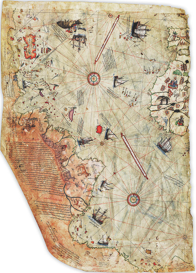 Trước sự việc này, một giả thuyết cho rằng, ông Hagii có thể được người ngoài hành tinh giúp hoàn thành tấm bản đồ Piri Reis.