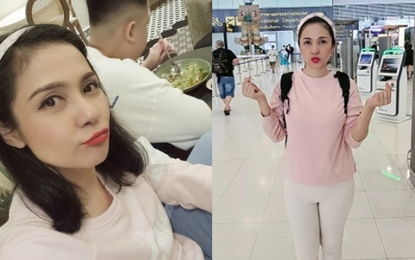 Viet Trinh khong ngai bi che “het thoi”, phai di ban hang online-Hinh-2