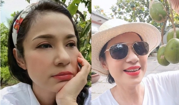 Viet Trinh khong ngai bi che “het thoi”, phai di ban hang online-Hinh-3