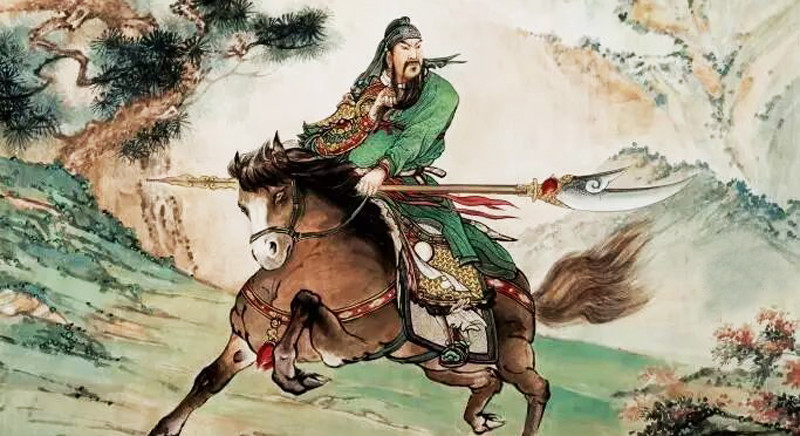 Dù Tào Tháo hết lòng khoản đãi sau khi bắt được Quan Vũ để viên tướng này về làm việc cho mình. Thế nhưng, võ tướng nhà Thục Hán hết mực trung thành với Lưu Bị nên dứt khoát rời khỏi Tào Tháo.