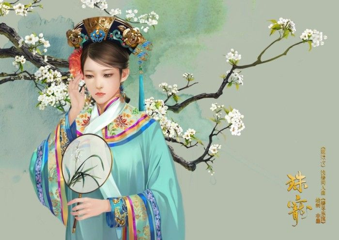 Người chồng cuối cùng của Hạ Cơ là Khuất Vu - người đàn ông đa mưu túc trí. Hai người có với nhau một con gái xinh đẹp không kém mẹ.