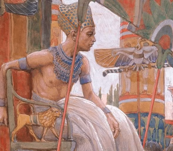 Khi khắc họa cuộc sống của các pharaoh Ai Cập, các nhà làm phim thường mô tả họ có ngoại hình nam tính, thân hình cao ráo, quyến rũ.