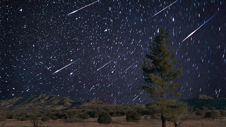 Vào ngày 7/10, người dân trên thế giới sẽ có cơ hội chiêm ngưỡng một hiện tượng thiên văn kỳ thú là mưa sao băng Draconids. Theo các chuyên gia, trận mưa sao băng nhỏ này chỉ tạo ra khoảng 10 sao băng/giờ.