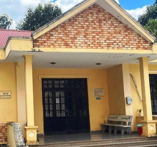 Bat khan cap PGD Van phong dang ky dat dai TP Gia Nghia