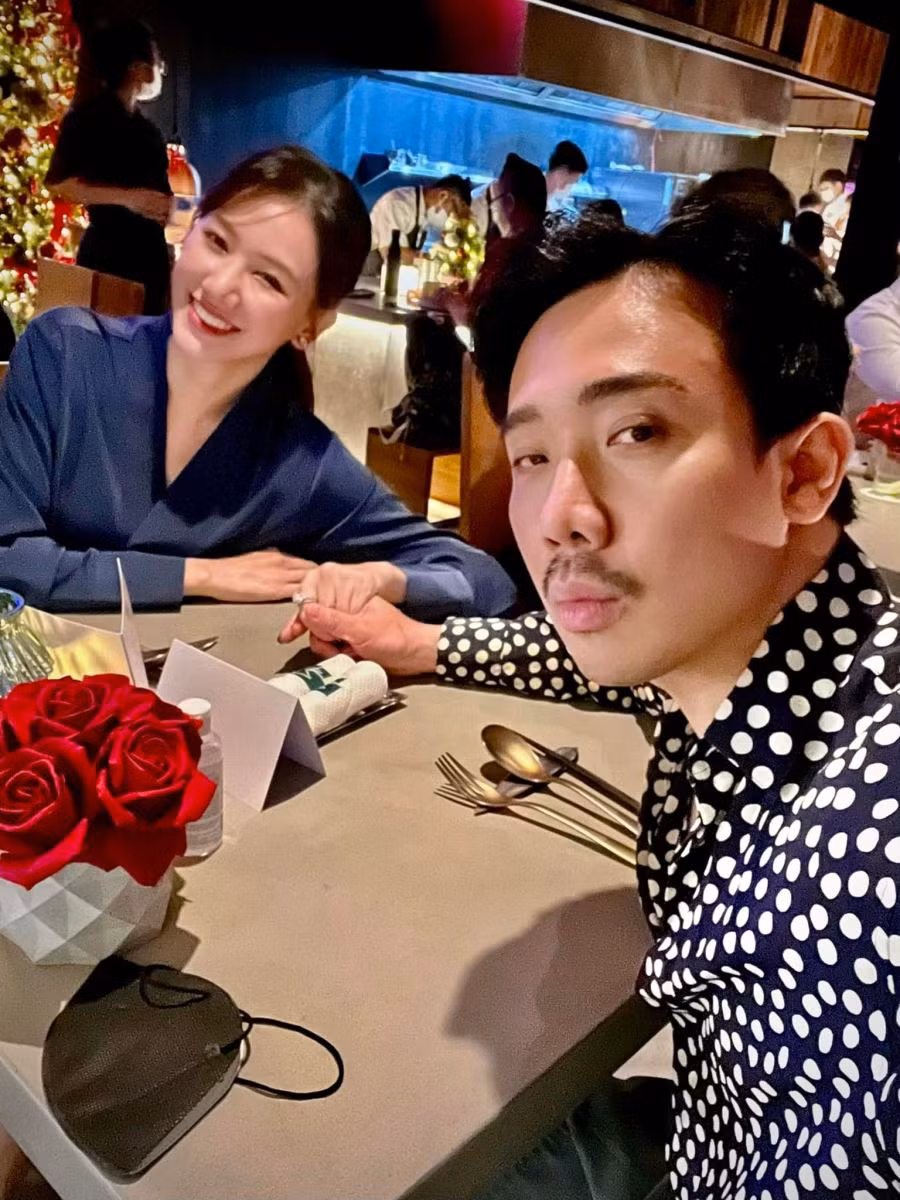 Hon nhan Tran Thanh - Hari Won: 6 nam vuot qua moi tin don-Hinh-4