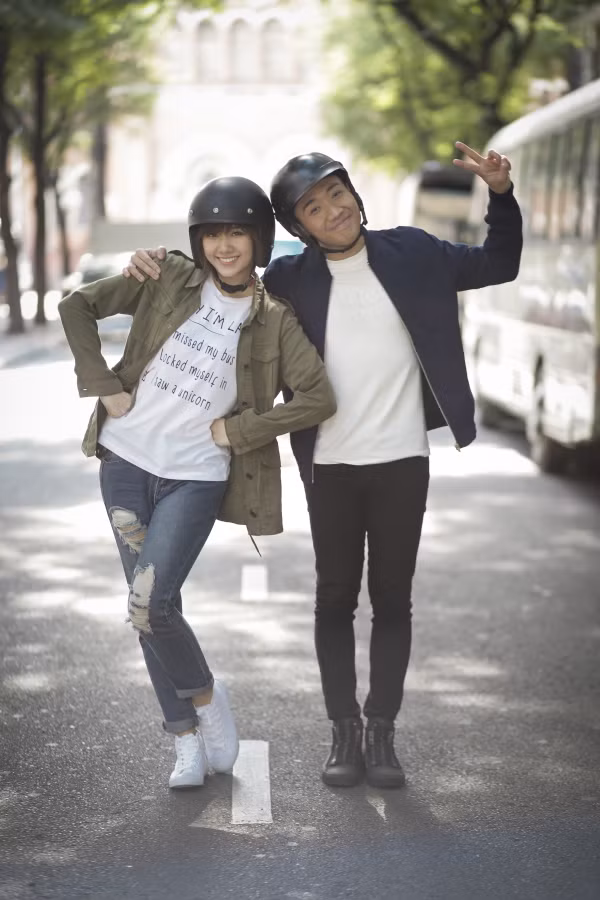 Hon nhan Tran Thanh - Hari Won: 6 nam vuot qua moi tin don