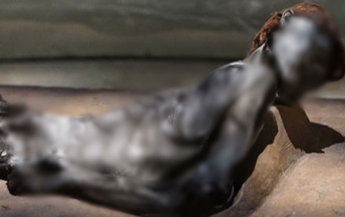 Tại khu vực phía Bắc châu Âu, quốc gia có số lượng xác ướp đầm lầy được phát hiện nhiều nhất là Đan Mạch. Trong thời gian qua, giới chuyên gia đã tìm thấy nhiều thi hài vài ngàn năm tuổi vẹn nguyên như mới qua đời cách đây không lâu trong các đầm lầy ở nước này.