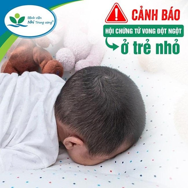 Hà Nội: Liên tiếp hai trẻ dưới 6 tháng tuổi đột ngột tử vong khi ngủ Ha Noi: Lien tiep hai tre duoi 6 thang tuoi dot ngot tu vong khi ngu