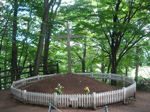 Chúa Jesus đã dành thời gian còn lại trong cuộc đời mình tại ngôi làng này. Những tư liệu trên cũng cho thấy Chúa Jesus qua đời khi 106 tuổi.