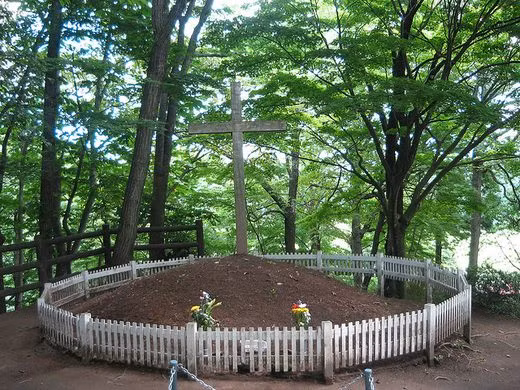 Chúa Jesus đã dành thời gian còn lại trong cuộc đời mình tại ngôi làng này. Những tư liệu trên cũng cho thấy Chúa Jesus qua đời khi 106 tuổi.