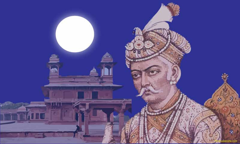 Theo nghiên cứu của nhà sử học kinh tế cuối thời Angus Maddison, GDP bình quân đầu người của Ấn Độ dưới thời Vua Akbar tương đương với nước Anh dưới thời Nữ hoàng Elizabeth.