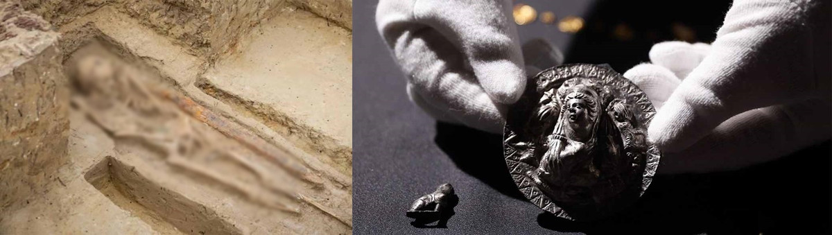 Thêm nữa, thanh kiếm được cho là có mối liên hệ với Đế chế Ba Tư triều Sassanid. Phát hiện này cho thấy vương triều Sassanid đã có mối quan hệ giao thương, giao lưu văn hóa với khu vực Phanagoria.