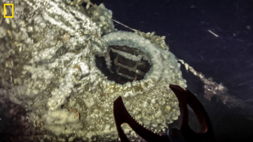 Trong suốt nhiều năm, nhiều chuyên gia, nhà thám hiểm tò mò về địa điểm "yên nghỉ" của tàu ngầm SM U-111.