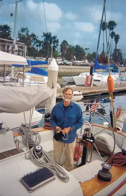 Kể từ sau cuộc điện thoại đó, ông James mất liên lạc. Do mãi không liên lạc được với ông và lo sợ đã xảy ra chuyện tồi tệ nên gia đình đã thông báo giới chức trách và lực lượng cứu hộ. Dù nỗ lực tìm kiếm nhưng các chuyên gia chưa thể tìm thấy ông James cũng như chưa thể xác định nguyên nhân khiến ông mất tích. Vào năm 2012, ông Jim được tuyên bố là đã chết theo luật của California dù chưa tìm được thi thể.