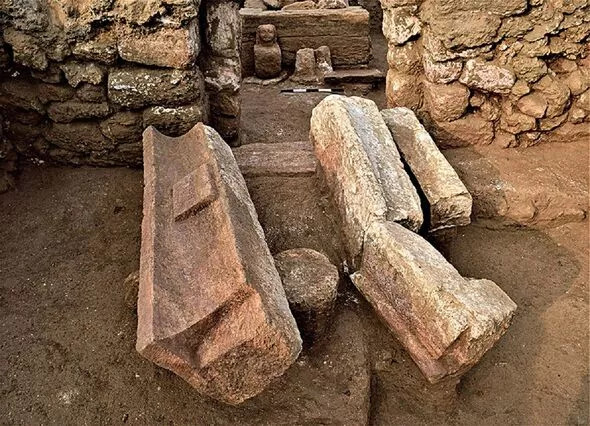 Việc phát hiện"Đền Chim ưng" ở Berenike cho thấy người Blemmyes có sức mạnh to lớn trong một vùng đất La Mã để có thể tôn sùng bất kỳ loại tôn giáo nào họ muốn, bất chấp mọi lệnh cấm có thể được ban hành từ thủ đô La Mã xa xôi.