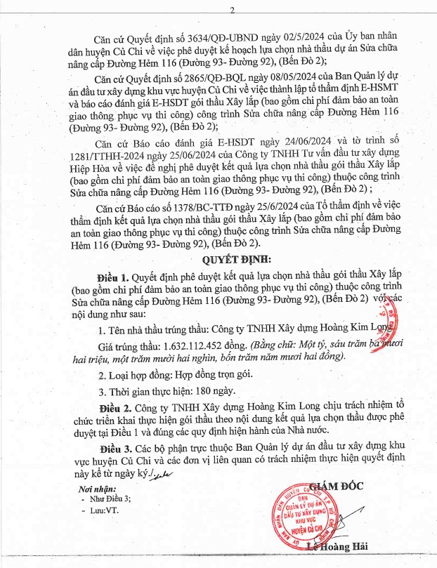 TP HCM: 3 nha thau canh tranh goi thau tai Duong 748 noi dai-Hinh-3