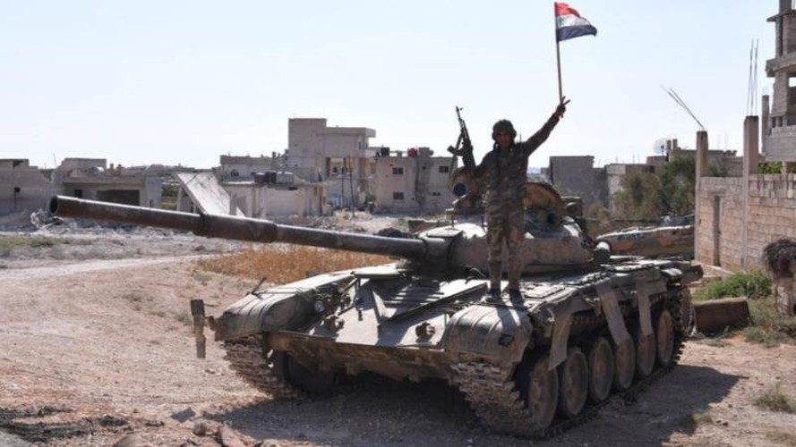 Theo đánh giá thì yếu tố quyết định đến thắng lợi của quân đội chính phủ Syria trên chiến trường chính là những trận không kích của máy bay chiến đấu Nga, đã "làm mềm" phòng tuyến của bên cố thủ đi rất nhiều.