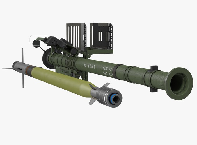 Hiện nay biển thể mới nhất của Stinger mang tên mã FIM-92E, phiên bản này đã bắt đầu được chế tạo từ năm 2005 cho tới nay.