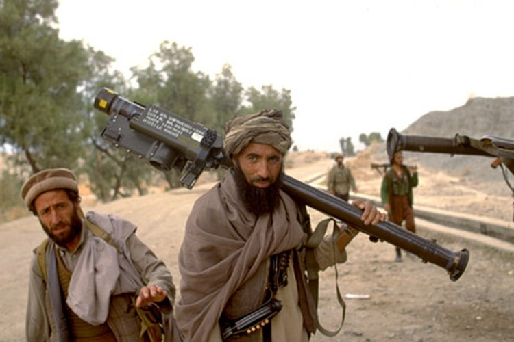 Chúng tiếp tục trở thành nỗi ám ảnh cho máy bay chiến đấu và trực thăng tấn công trên chiến trường.