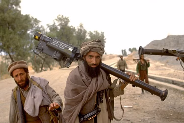 Chúng tiếp tục trở thành nỗi ám ảnh cho máy bay chiến đấu và trực thăng tấn công trên chiến trường.