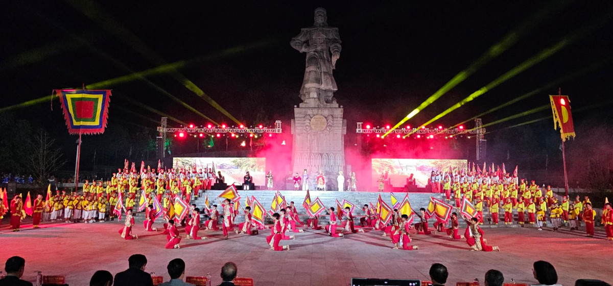 Thể hiện lòng tôn kính, tri ân đối với công lao hiển hách của vương triều Quang Trung, của người anh hùng dân tộc “áo vải cờ đào”; khơi dậy niềm tự hào, truyền thống chống giặc ngoại xâm của dân tộc ta; là địa chỉ giáo dục truyền thống yêu nước, địa linh văn hóa, hấp dẫn trên bản đồ du lịch của Việt Nam và TP Huế
