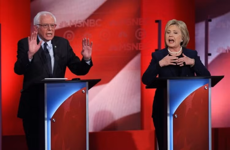 Bau cu Tong thong My 2016: Ngay “Thu Ba trong dai”-Hinh-2