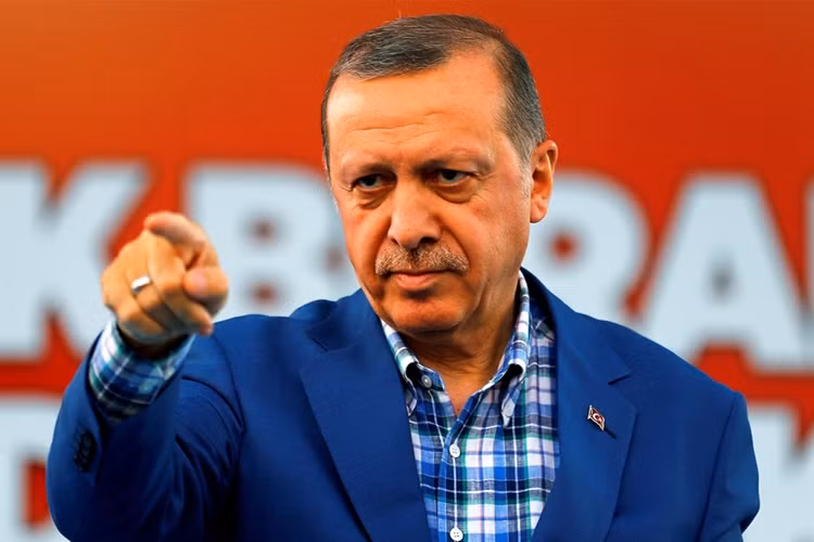 Tho Nhi Ky se tan cong tiep muc tieu nao tren dat Syria?