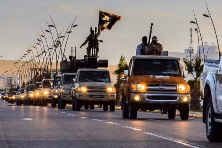 Libya: Tong hanh dinh tuong lai cua Nha nuoc Hoi giao?-Hinh-2