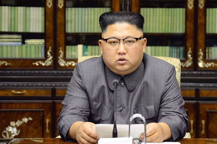 CIA muu sat nha lanh dao Trieu Tien bang vu khi sinh hoa?