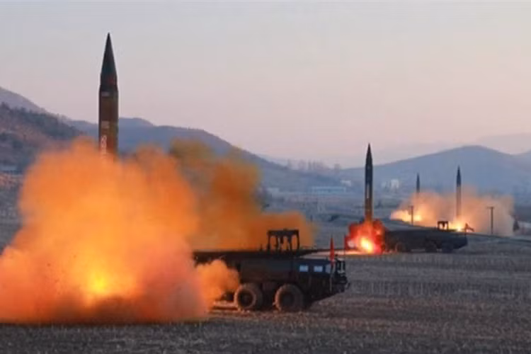 10 cau hoi lien quan den khung hoang Trieu Tien