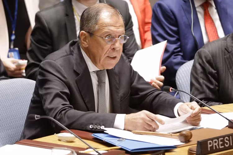 May bay Nga chi tan cong cac nhom khung bo o Syria