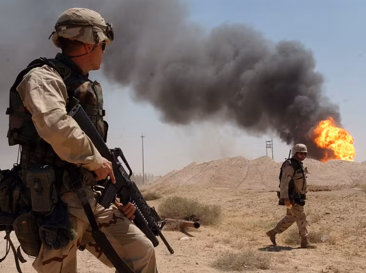 My can thiep rat sau vao cuoc noi chien Syria