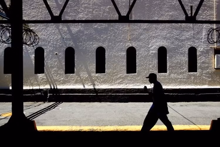 Trại giam San Quentin ra đời vào năm 1852, đây là nhà tù lâu đời nhất ở bang California.