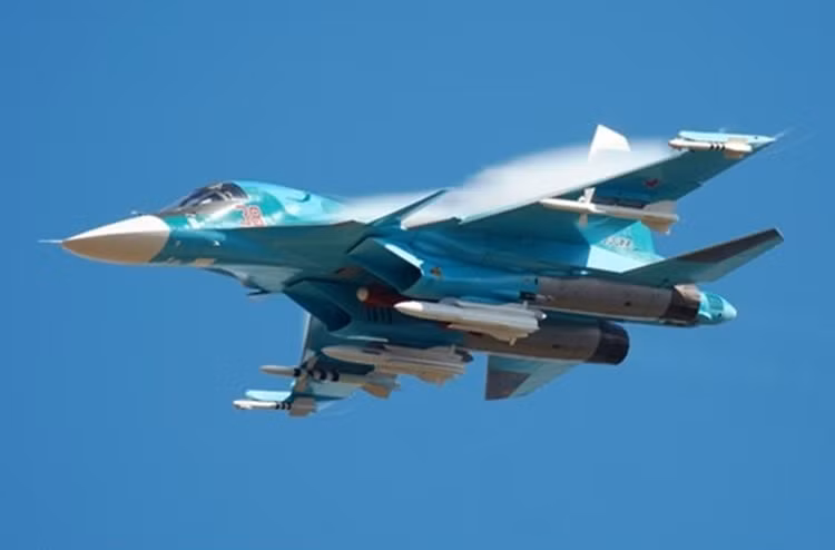 Lien quan choang vang truoc viec Nga khong kich o Syria