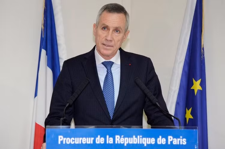 Co ba nhom khung bo tham gia tan cong Paris