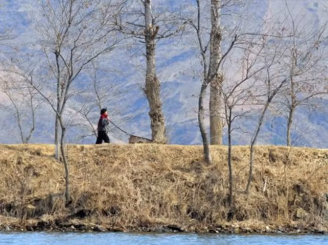 Đất nước Triều Tiên bí ẩn nhìn từ Trung Quốc Dat nuoc Trieu Tien bi an nhin tu Trung Quoc