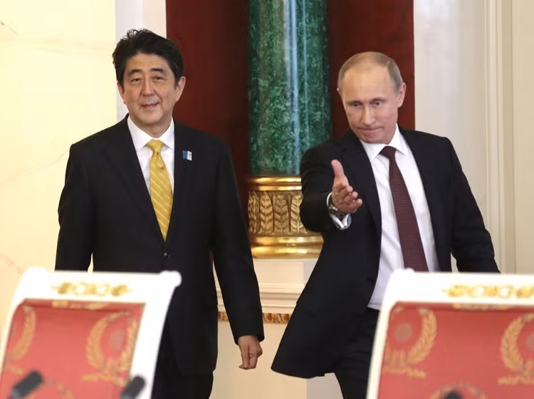 Lieu Nga-Nhat co thoa hiep ve tranh chap lanh tho?