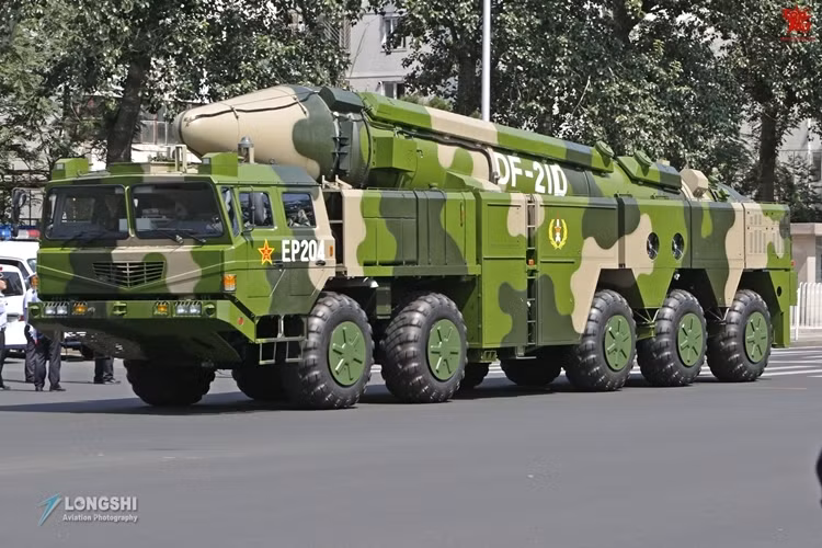 Ten lua HQ-9: Hiem hoa chet nguoi o Bien Dong-Hinh-2